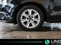 Gebraucht Audi A1 Attraction 86 PS (63 kW) 2011 Schwarz Limousine