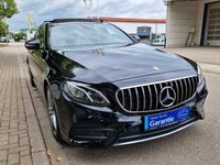 gebraucht Mercedes E220 /*AMG-Line Panorama 360°-Kamer SHZ Facelif