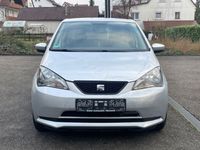 gebraucht Seat Mii I-Tech Navi Klima 5 Türer Tüv 05.25 1.Hand