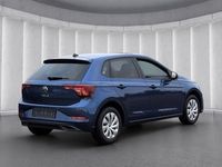Gebraucht VW Polo Life 95 PS (69 kW) 2025 Blau Kleinwagen