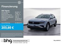 Gebraucht VW Tiguan 150 PS (110 kW) 2024 Weiß SUV