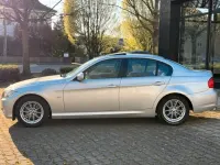 Second-hand BMW 320 170 CP (125 kW) 2010 Argintiu Berlinǎ