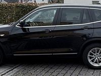 Gebraucht BMW X3 258 PS (189 kW) 2013 Schwarz SUV