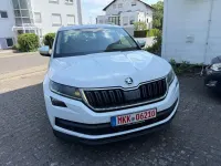 Gebraucht Skoda Kodiaq Style 190 PS (139 kW) 2019 Weiß SUV