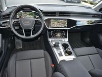 Gebraucht Audi A6 Advanced 265 PS (194 kW) 2023 Florettsilber metallic Limousine