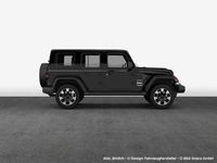 gebraucht Jeep Wrangler PHEV MY23 Sahara *Sunrider Fliptop*