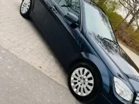 Gebraucht Mercedes C220 170 PS (125 kW) 2010 Schwarz Kombi