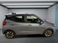 Neu Hyundai i10 63 PS (46 kW) 2025 Blau Kleinwagen