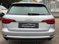 Gebraucht Audi A4 190 PS (139 kW) 2017 Grau Kombi