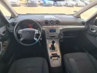 Gebraucht Ford Galaxy 140 PS (102 kW) 2008 Blau Van / Kleinbus