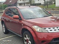 Gebraucht Nissan Murano 234 PS (172 kW) 2006 Rot SUV