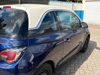 Gebraucht Opel Adam 69 PS (50 kW) 2013 Blau Kleinwagen