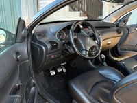 Gebraucht Peugeot 206 CC 109 PS (80 kW) 2006 Schwarz Cabrio