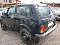 gebraucht Lada Taiga 4x4