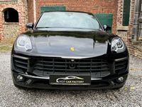 Gebraucht Porsche Macan S 340 PS (250 kW) 2018 Schwarz SUV