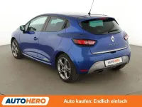 Gebraucht Renault Clio Intens 118 PS (86 kW) 2017 Blau Kleinwagen