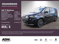 Gebraucht VW Multivan Basis 218 PS (160 kW) 2022 Schwarz Van