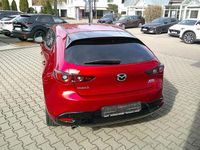 Gebraucht Mazda 3 Selection 186 PS (136 kW) 2023 Rot Limousine