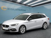 Second-hand Seat Leon 150 CP (110 kW) 2025 Alb Break