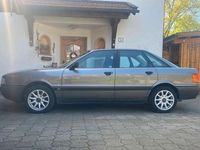 Second-hand Audi 80 90 CP (66 kW) 1987 Gri Berlinǎ