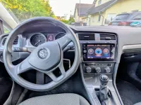Second-hand VW Golf VII Comfortline 110 CP (80 kW) 2019 Alb Berlinǎ