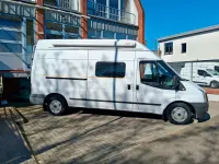 Używany Ford Transit 90 KM (66 kW) 2011 Biały Minivan