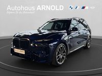 Neu BMW X7 M Sport 352 PS (258 kW) 2026 Blau SUV