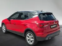Gebraucht Seat Arona FR 150 PS (110 kW) 2023 Rot SUV