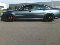 Gebraucht Audi A8 275 PS (202 kW) 2004 Grau Limousine