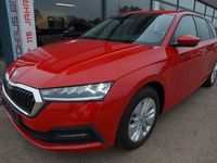 Gebraucht Skoda Octavia 150 PS (110 kW) 2024 Rot Kombi