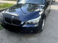 Gebraucht BMW 525 177 PS (130 kW) 2004 Blau Kombi