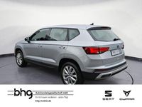 Gebraucht Seat Ateca 150 PS (110 kW) 2024 Silber SUV