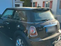 Second-hand Mini Cooper S 184 CP (135 kW) 2011 Negru Hatchback