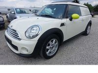 Gebraucht Mini Cooper D 111 PS (81 kW) 2014 Weiß Kleinwagen