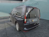 Gebraucht VW Caddy Life 116 PS (85 kW) 2024 Blau Van / Kleinbus