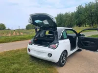 Gebraucht Opel Adam Jam 101 PS (74 kW) 2013 Weiß Kleinwagen