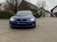 Gebraucht BMW 330 272 PS (200 kW) 2008 Blau Coupé