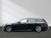 Gebraucht Mercedes C300e AMG 313 PS (230 kW) 2025 Schwarz Limousine