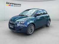 Neu Fiat 500 Icon 65 PS (47 kW) 2026 Grün Limousine