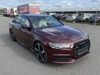 Gebraucht Audi S6 Ambiente 450 PS (330 kW) 2016 Rot Limousine