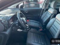 Gebraucht Citroën C3 Aircross PureTech 131 PS (96 kW) 2024 Schwarz SUV
