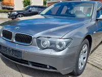 Gebraucht BMW 730 Performance 218 PS (160 kW) 2005 Grau Limousine