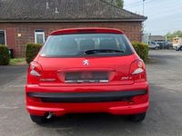 gebraucht Peugeot 206+ 206+ plus TÜV Neu