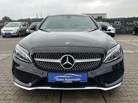 gebraucht Mercedes C200 AMG Line+Finanzierung+Garantie+