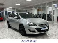 gebraucht Opel Astra Sports Tourer Active*TÜV/NEU*PDC*NAVI*SH