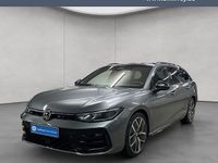 Gebraucht VW Passat R-line 193 PS (141 kW) 2024 Grau Kombi