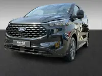 Gebraucht Ford Tourneo Custom Titanium 136 PS (100 kW) 2025 Schwarz Van