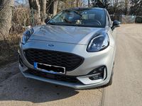 Gebraucht Ford Puma ST-Line 155 PS (114 kW) 2023 Grau SUV
