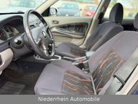 Gebraucht Nissan Almera Visia 98 PS (72 kW) 2002 Blau Limousine