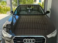 Gebraucht Audi A6 245 PS (180 kW) 2013 Schwarz Kombi